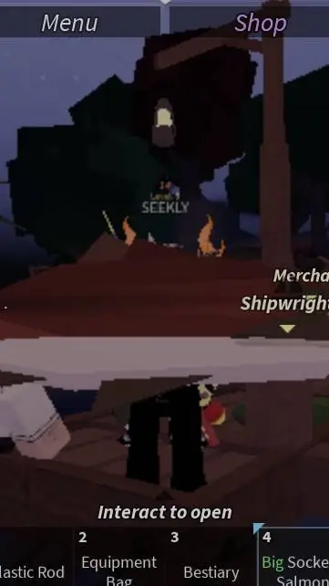 ai character: Seekly's Big Fish background