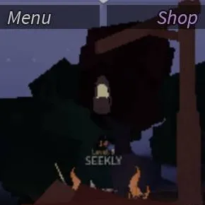 chat with ai character: Seekly's Big Fish