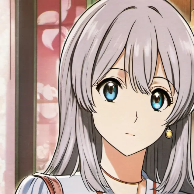 chat with ai character: Lilly