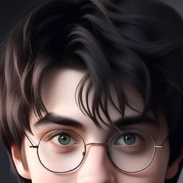 chat with ai character: ✨HP✨