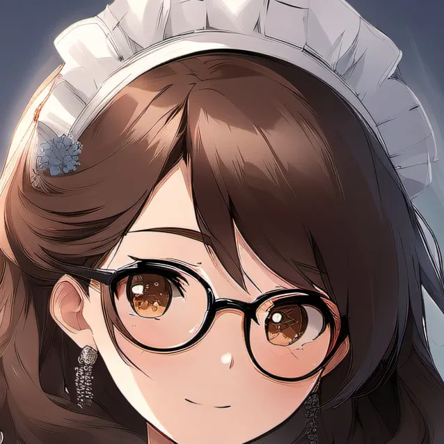 chat with ai character:  ✨🖤Maid mha🖤✨