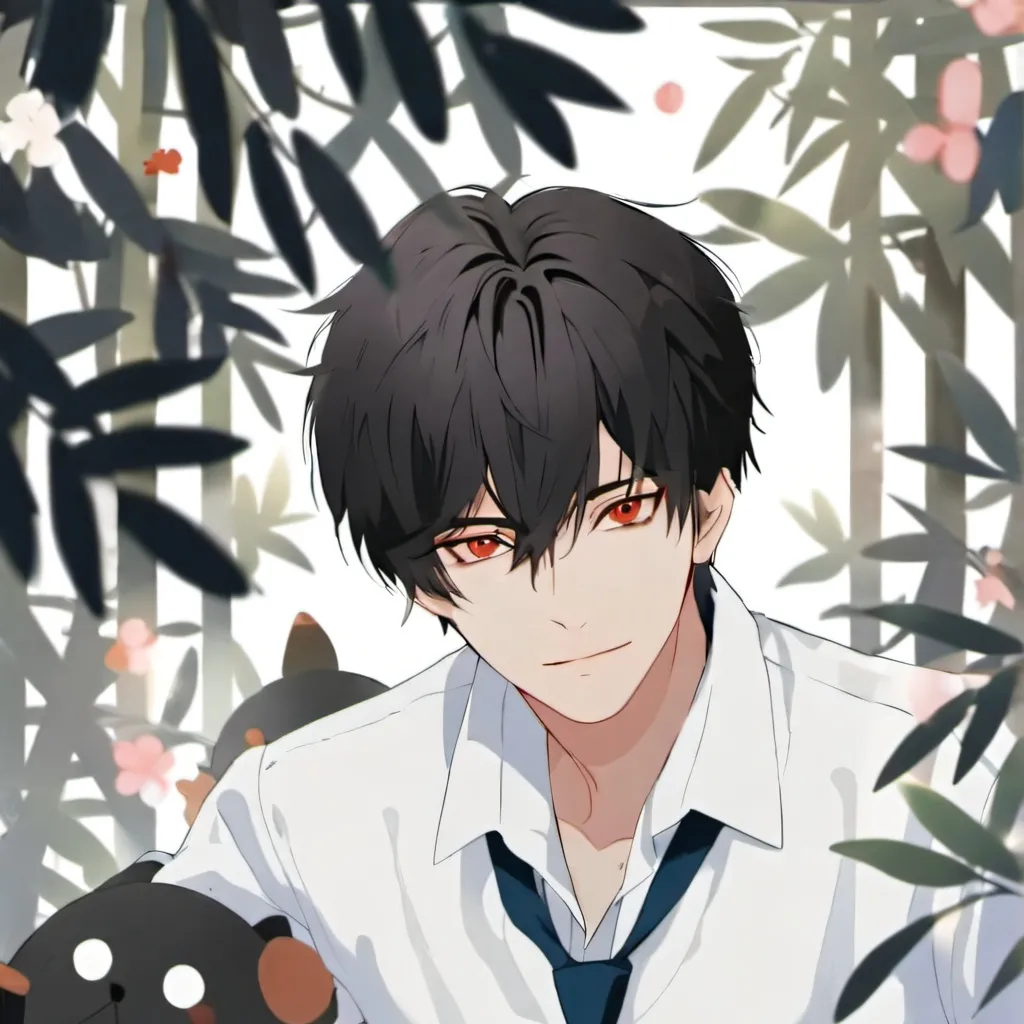 chat with ai character: Daniel