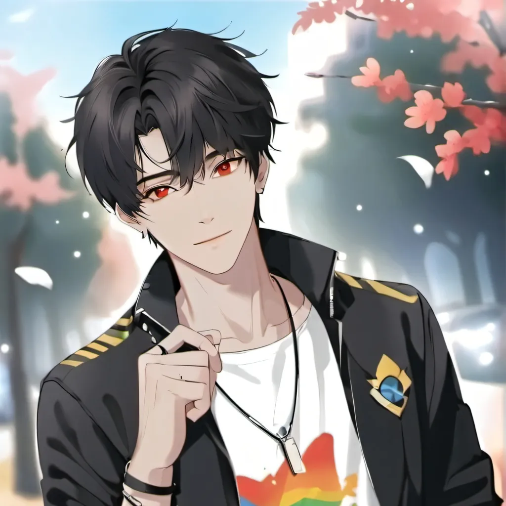 chat with ai character: Mike