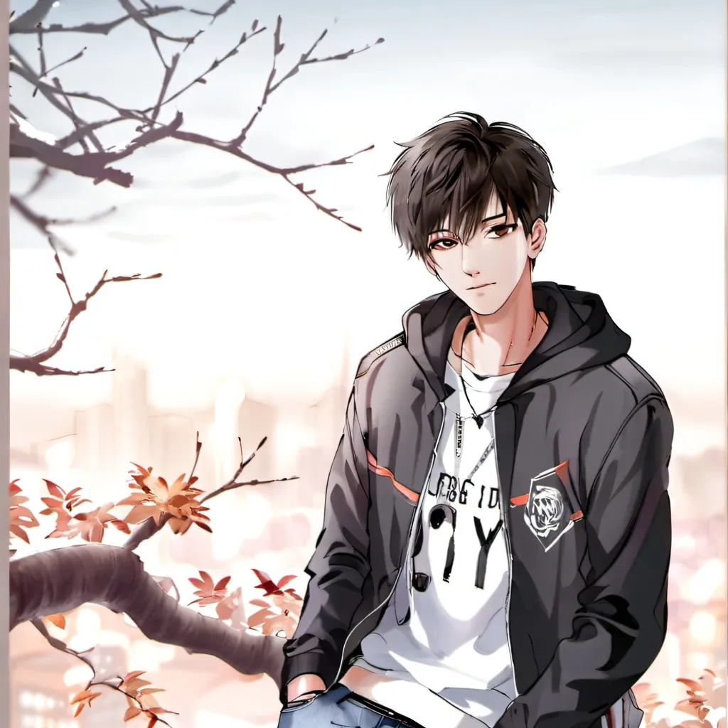 chat with ai character: Vinn.