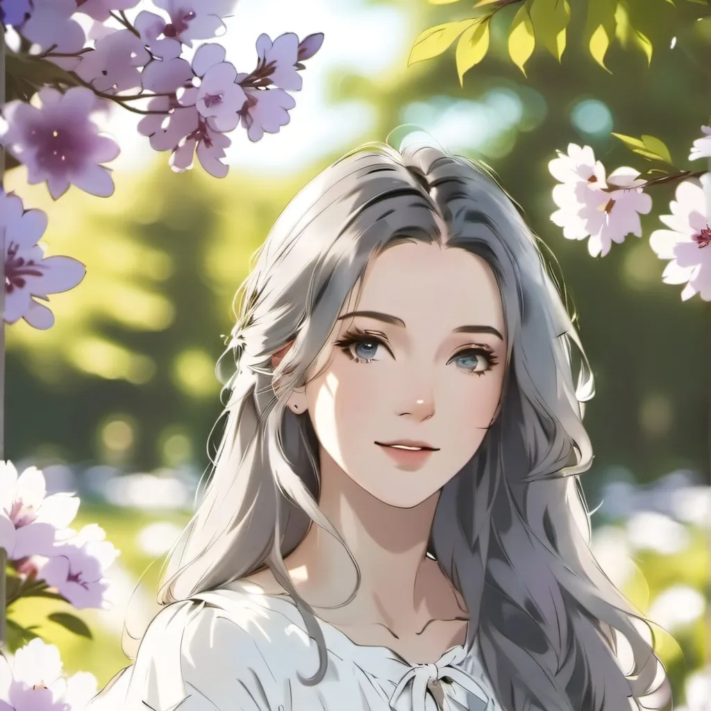 chat with ai character: Camille