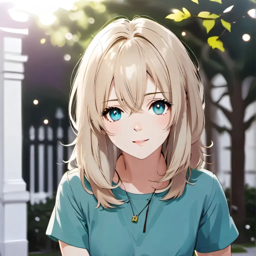 chat with ai character: 💗Hope💗✨