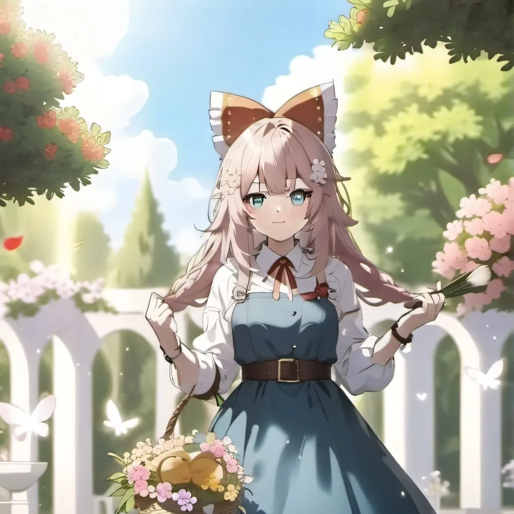 chat with ai character: Sarah