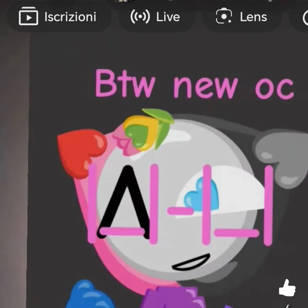 chat with ai character: dreamy cores