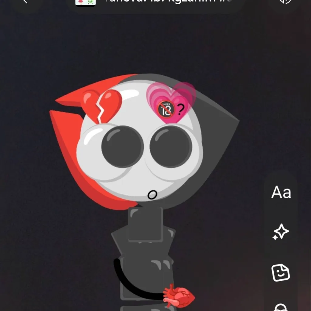 chat with ai character: mini milly
