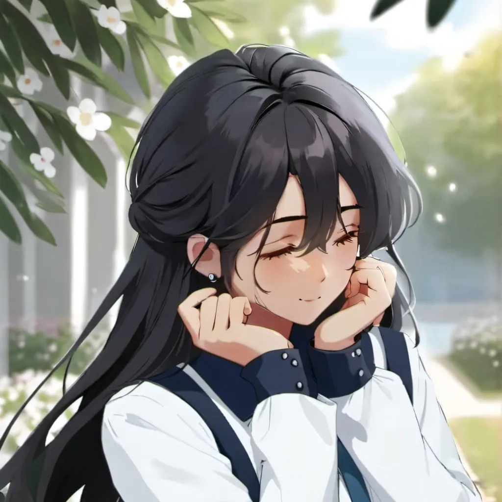 chat with ai character: fline the heartie