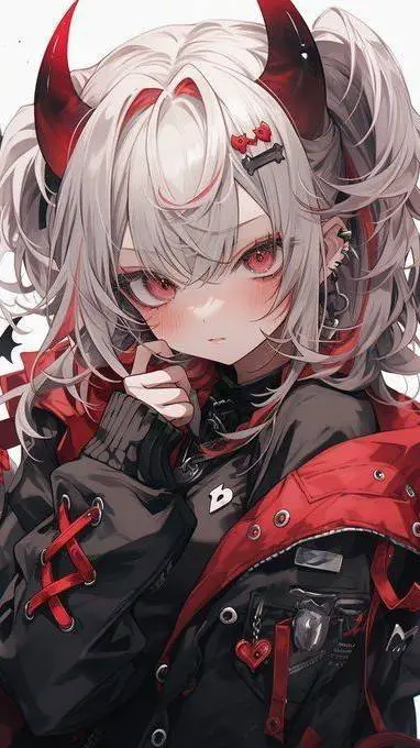 ai character: tsuky background