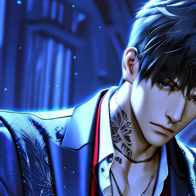 chat with ai character: oblix