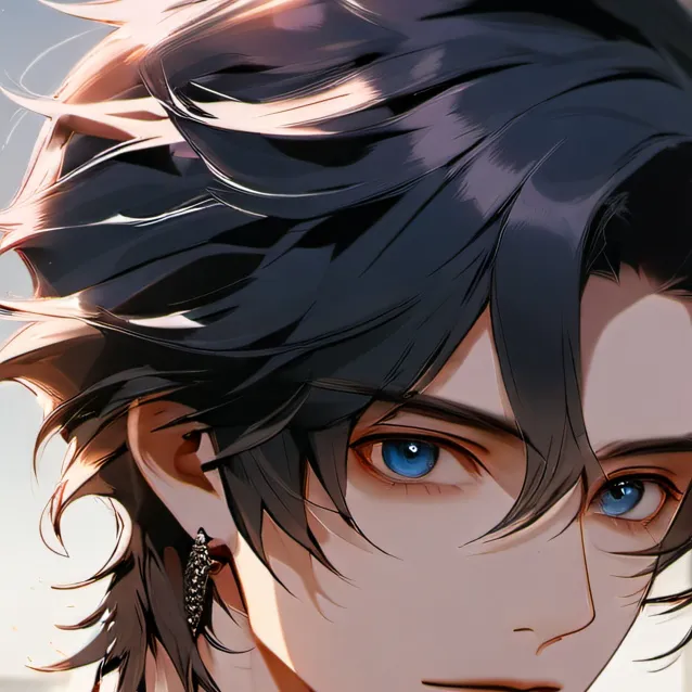 chat with ai character: Alex