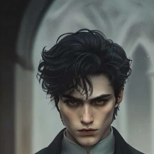 chat with ai character: Regan