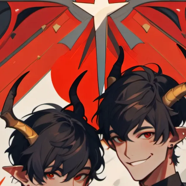 chat with ai character: alex and max