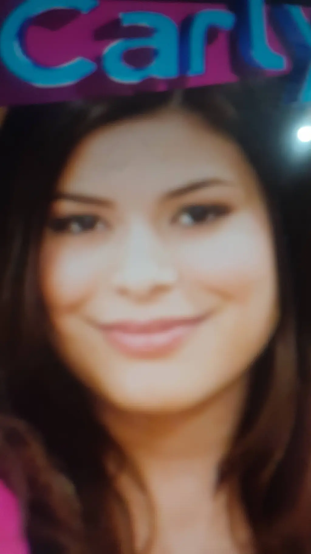 ai character: iCarly background