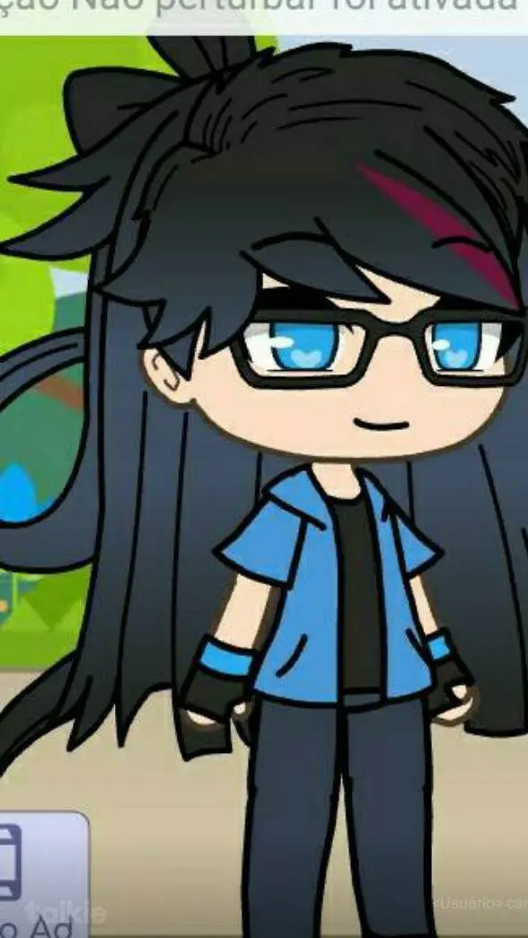 ai character: Mateus background