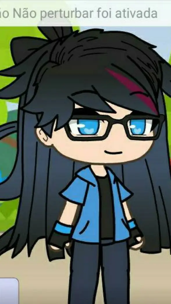 ai character: Giovana background