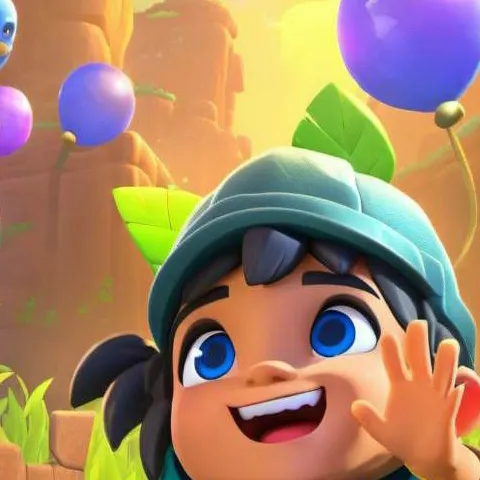 chat with ai character:  vouio