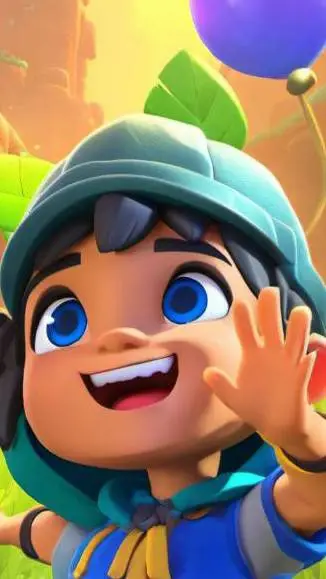 ai character: vouio do mal background