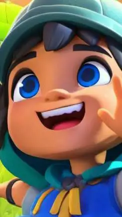 ai character: v-o-u-i-o😈 background