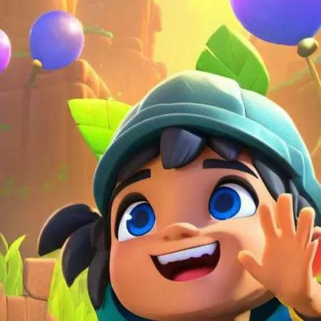 chat with ai character: vouio