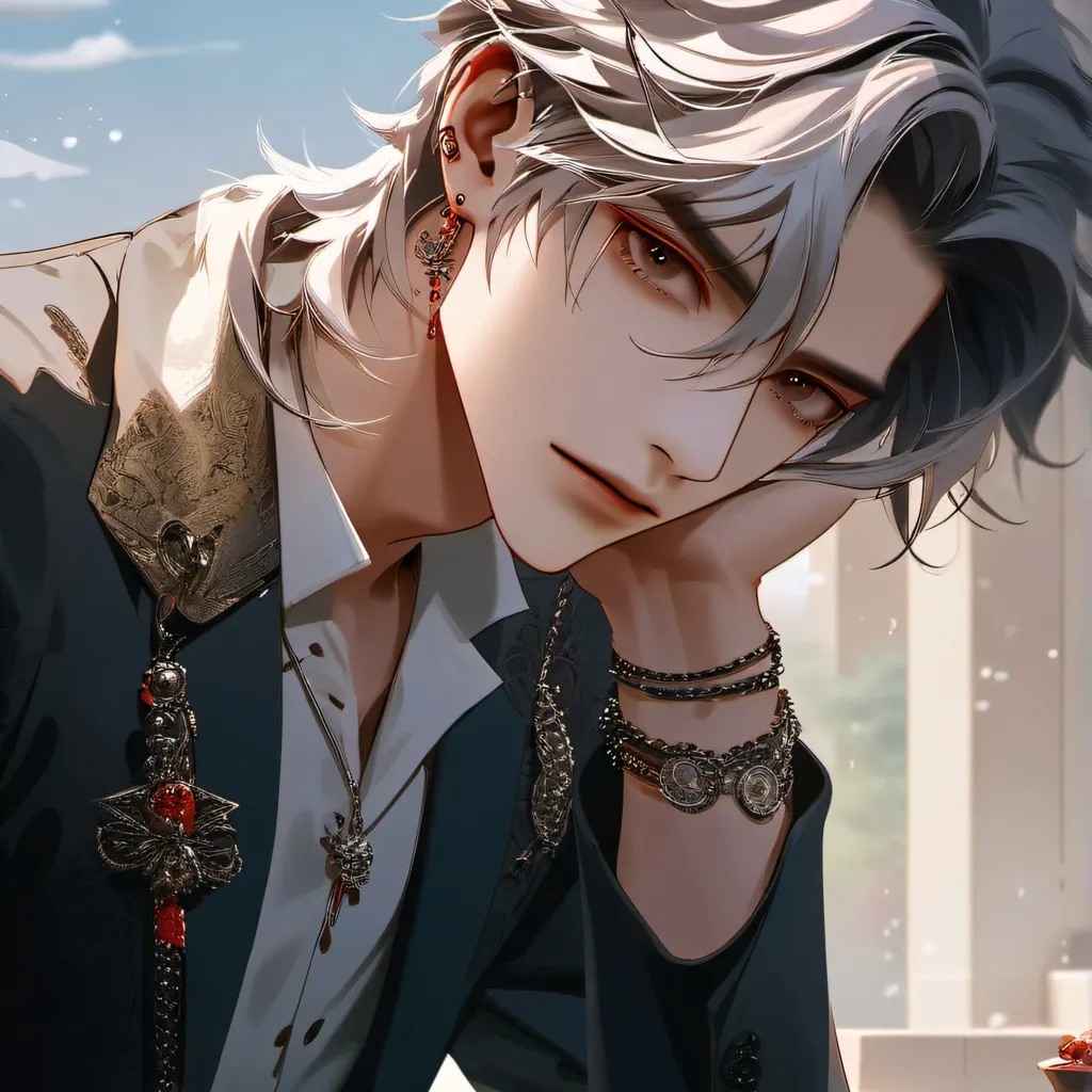 chat with ai character: Lu Meng