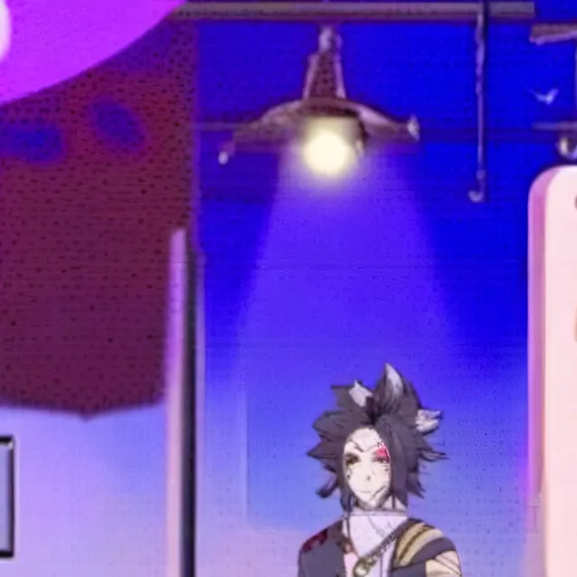 chat with ai character: Kokushibo