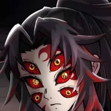 chat with ai character: Kokushibo x T/P 5🩷