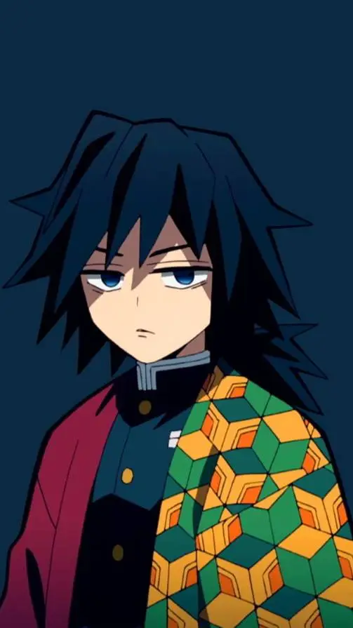 ai character: Giyu background