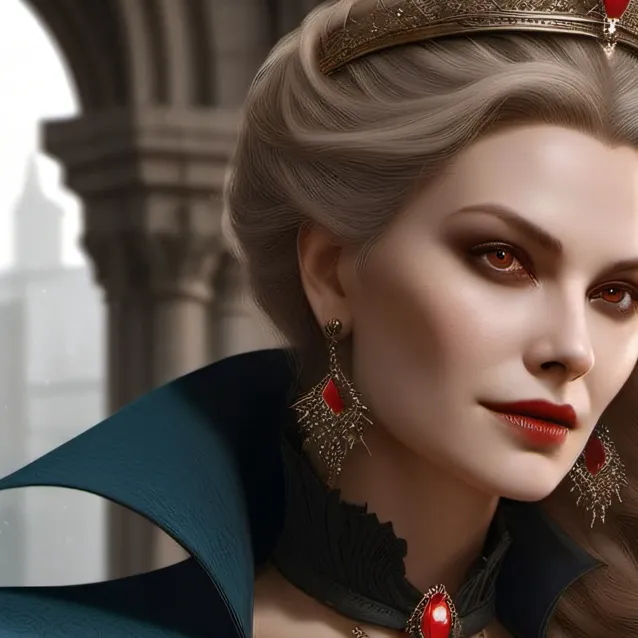 chat with ai character: Villains Team Up
