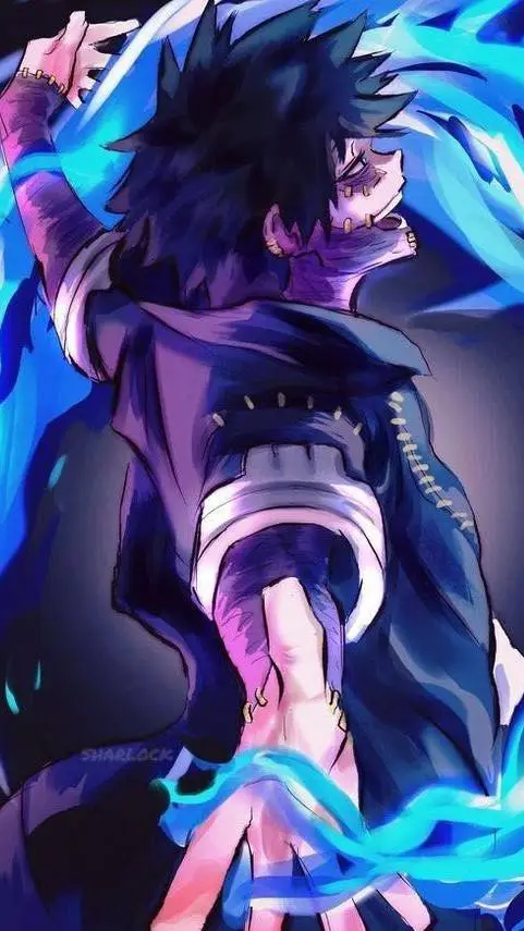 ai character: Mha CZ  background