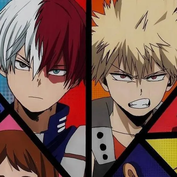 chat with ai character: Mha Captured