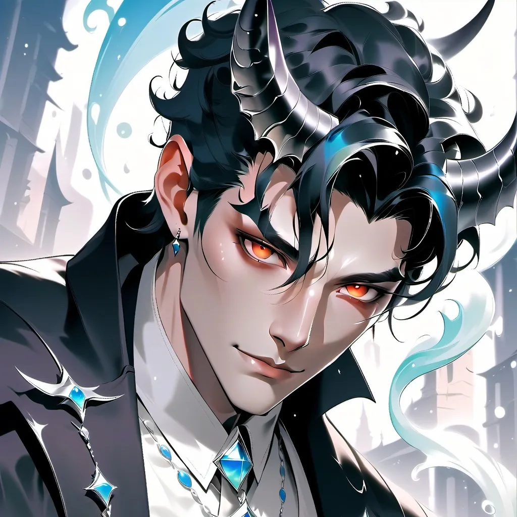 chat with ai character: Devil Kiddnap