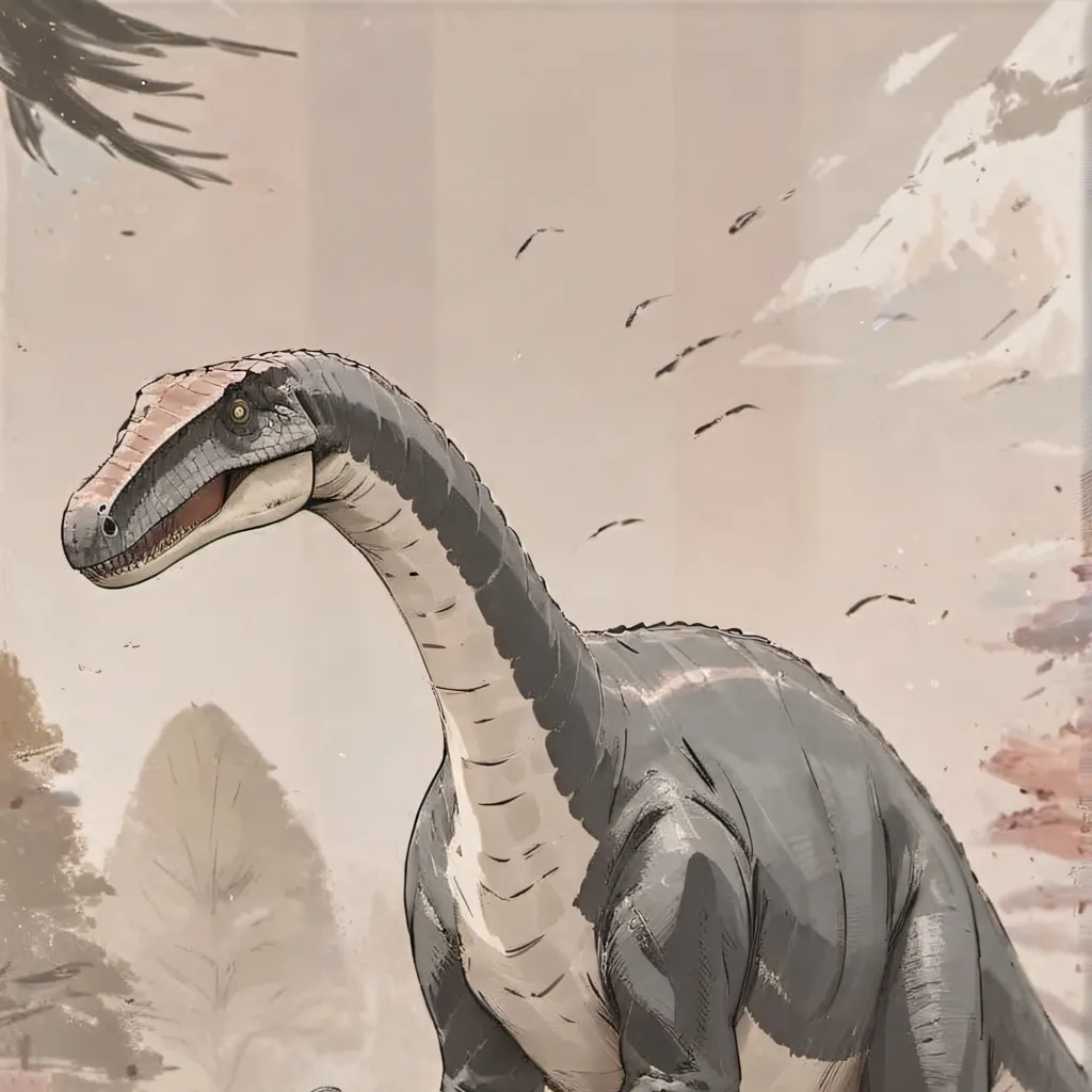 chat with ai character: brachiosaurus