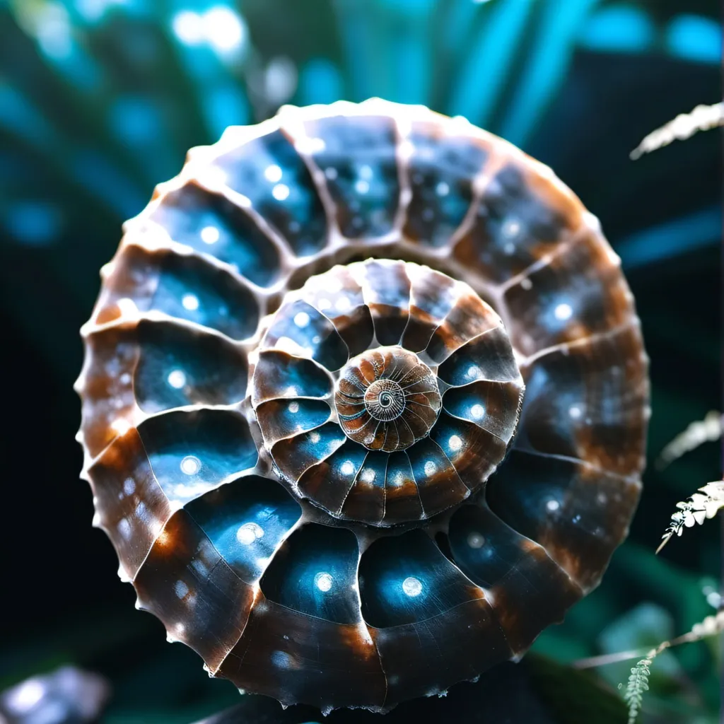 chat with ai character: ammonite