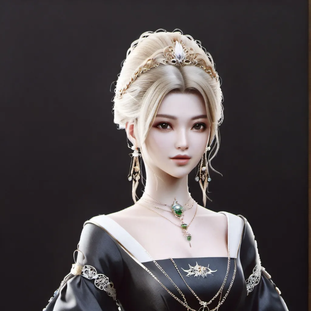 chat with ai character: Suna
