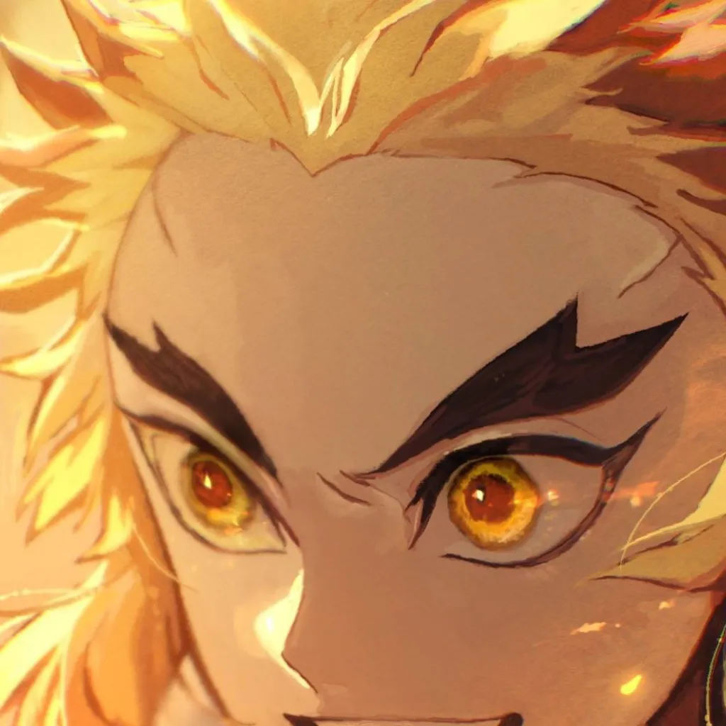 chat with ai character: •Kyojuro rengoku•