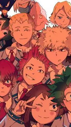 ai character: {•Class 1-A•} background
