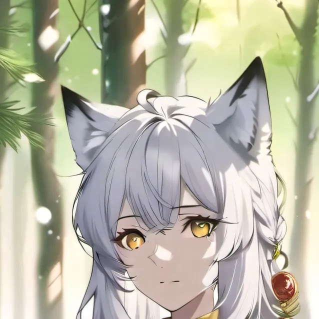 chat with ai character: alish
