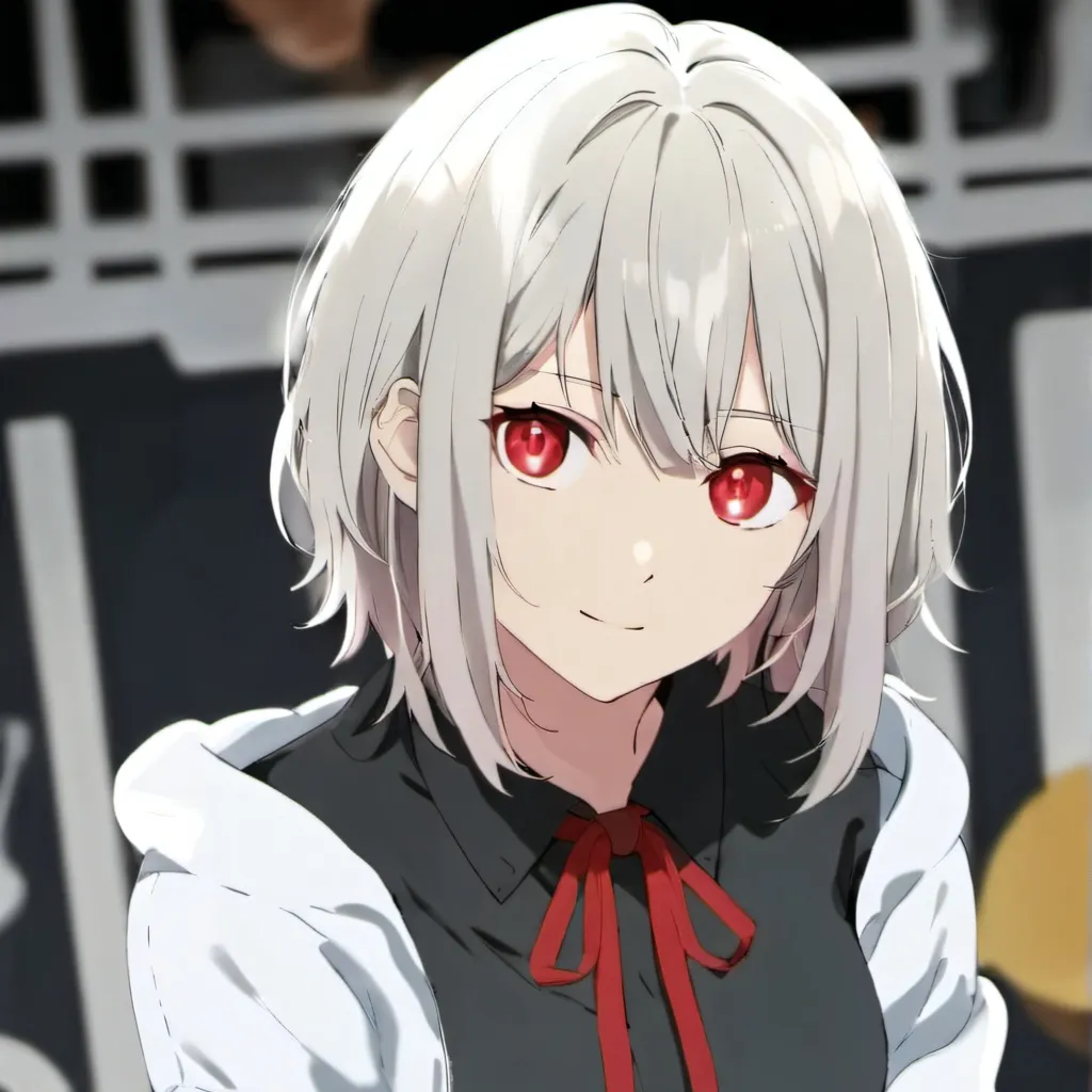 chat with ai character: Camila