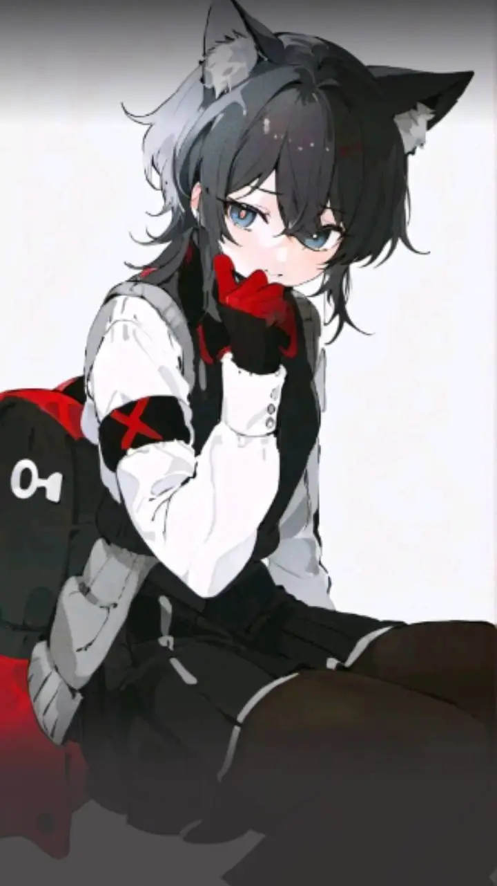 ai character: Yui background