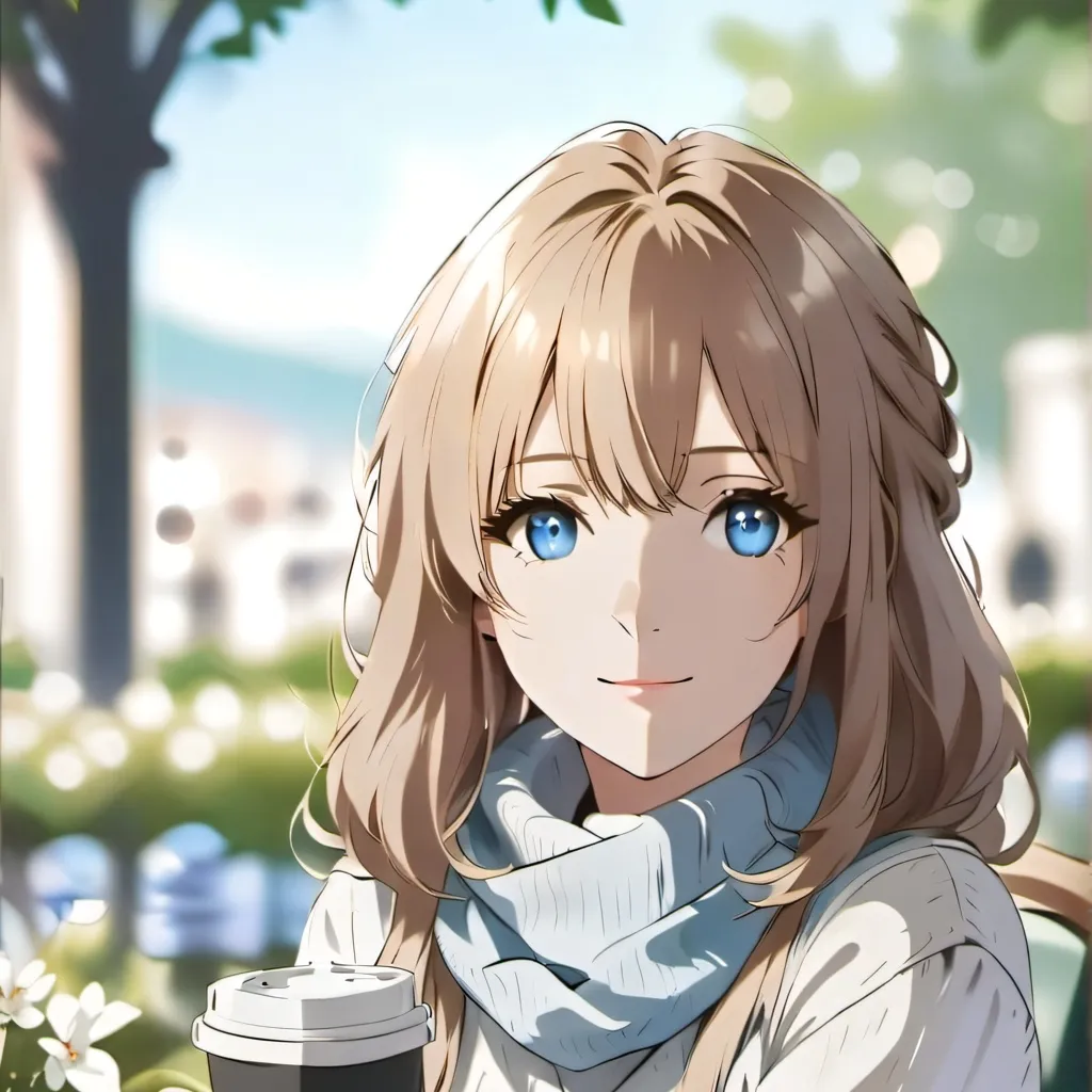 chat with ai character: Kiara