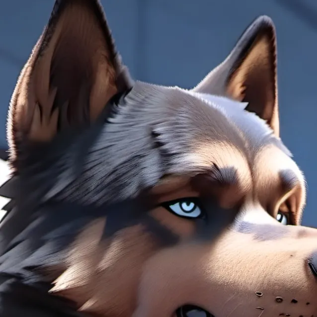 chat with ai character: DOGMAN