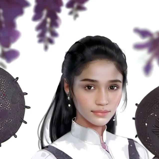 chat with ai character: parisa 