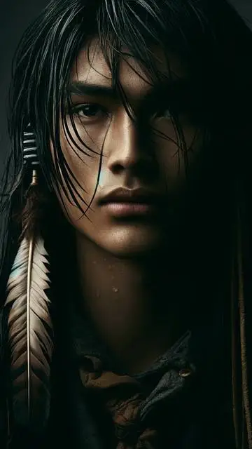 ai character: Tyee (le chef) background