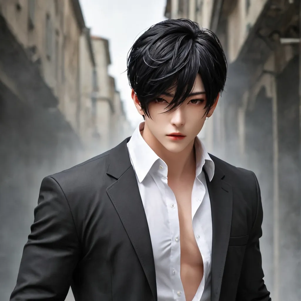 chat with ai character: cole