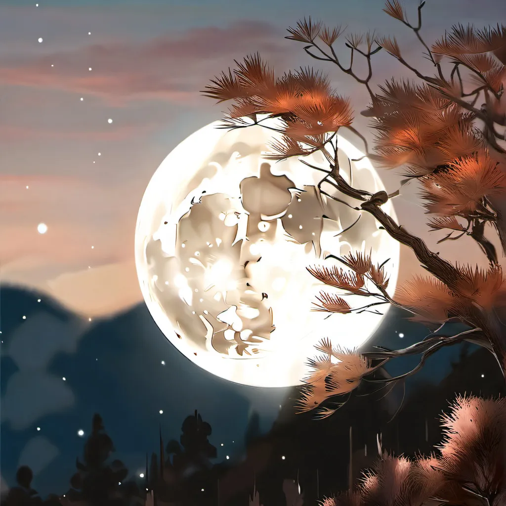 chat with ai character: Moon infection