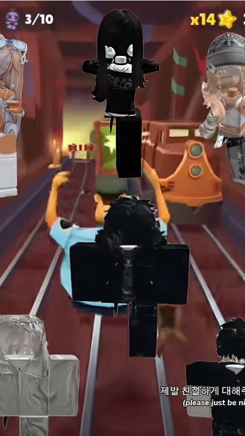 ai character: Gc background