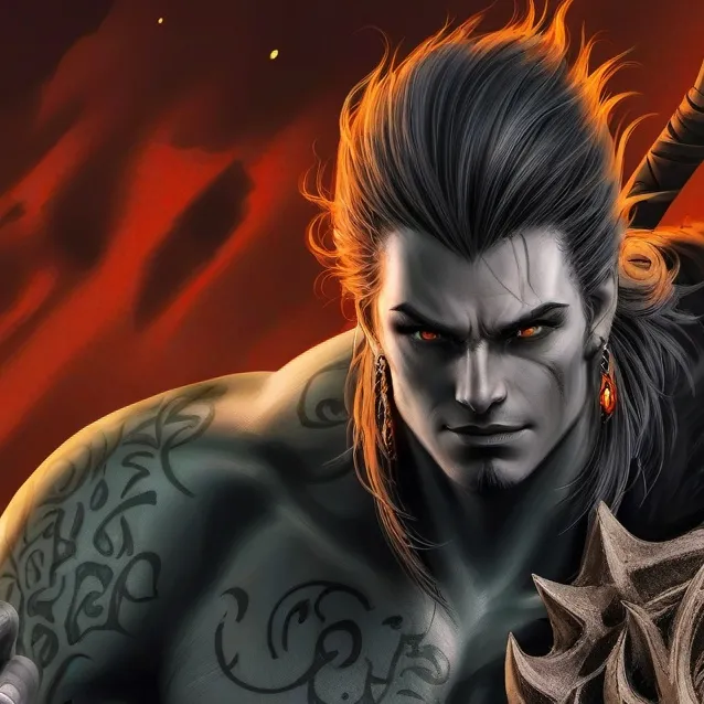 chat with ai character: Jaxon